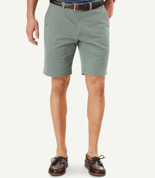 GAZMAN Linen Blend Short