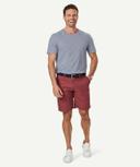 GAZMAN Linen Blend Short