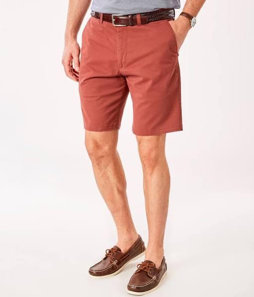 GAZMAN Linen Blend Short