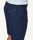 GAZMAN Linen Blend Short