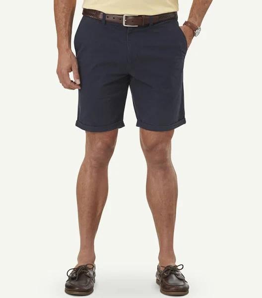 GAZMAN Linen Blend Short