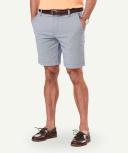 GAZMAN Men's Active Houndstooth Short