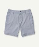 GAZMAN Men's Active Houndstooth Short