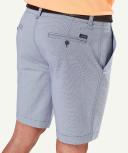 GAZMAN Men's Active Houndstooth Short