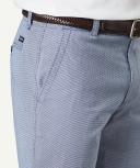 GAZMAN Men's Active Houndstooth Short