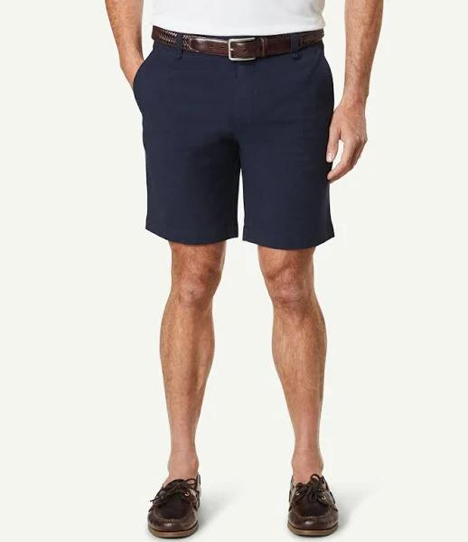 GAZMAN Men's Active Houndstooth Short