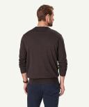 GAZMAN Merino V Neck