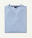 GAZMAN Merino V Neck