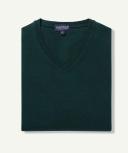 GAZMAN Merino V Neck