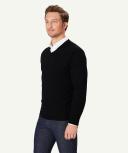 GAZMAN Merino V Neck