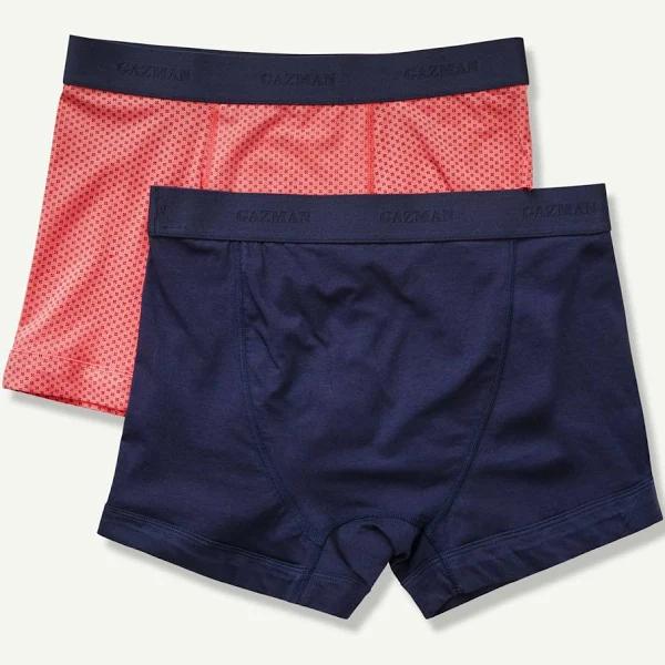GAZMAN Mixed 2 Pack Basic Trunk
