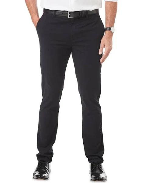 GAZMAN Modern Chino, 77 / Black