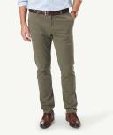 GAZMAN Modern Chino in Green 40