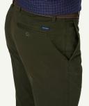GAZMAN Modern Chino in Green 40
