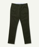GAZMAN Modern Chino in Green 40