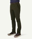 GAZMAN Modern Chino in Green 40