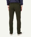 GAZMAN Modern Chino in Green 40