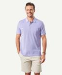 GAZMAN Oxford Pocket Polo