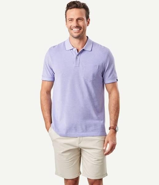 GAZMAN Oxford Pocket Polo