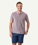 GAZMAN Oxford Pocket Polo