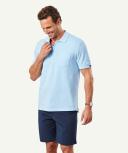 GAZMAN Oxford Pocket Polo