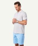 GAZMAN Oxford Pocket Polo