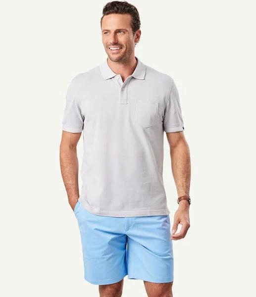 GAZMAN Oxford Pocket Polo