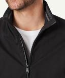 GAZMAN Soft Touch Harrington Bomber Jacket Black S