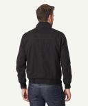 GAZMAN Soft Touch Harrington Bomber Jacket Black S