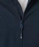 GAZMAN Soft Touch Harrington Bomber Jacket Navy XXL