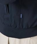 GAZMAN Soft Touch Harrington Bomber Jacket Navy XXL