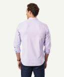 GAZMAN Tailored Casual Oxford