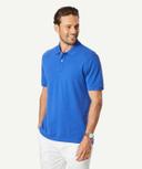 GAZMAN Tailored Classic Pique Polo
