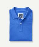 GAZMAN Tailored Classic Pique Polo