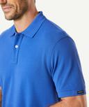 GAZMAN Tailored Classic Pique Polo