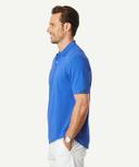 GAZMAN Tailored Classic Pique Polo