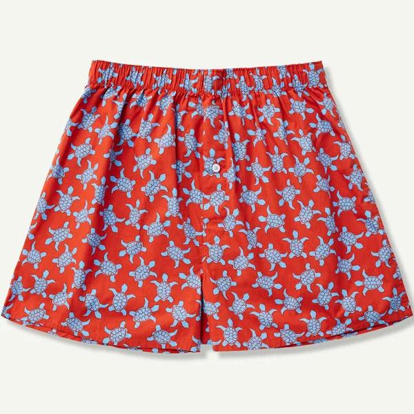 GAZMAN Turtle Print Boxer