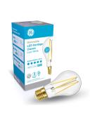 GE 10.5W Heritage Dimmable LED GLS ES Globe in Cool White