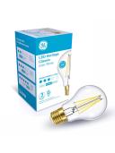 GE 7.6W Heritage LED GLS ES Globe in Cool White
