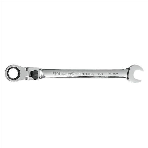 GearWrench kd85615 15mm XL Locking Flex Comb Wrench, Price/EA