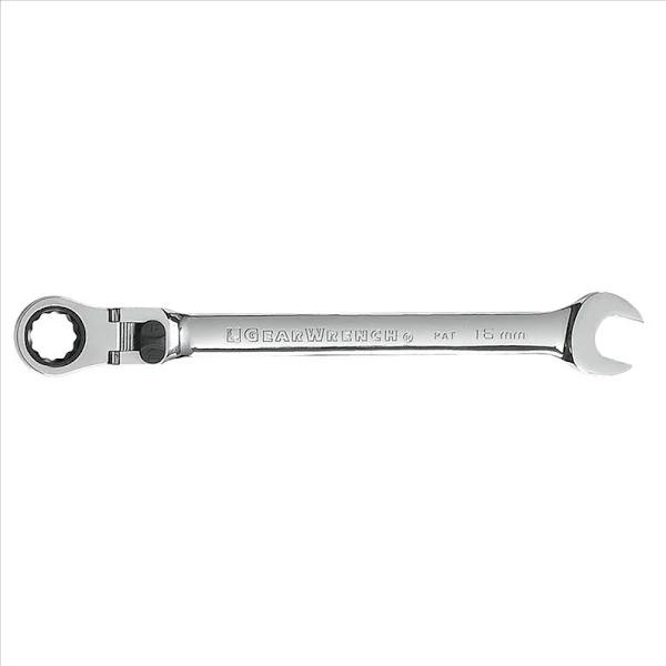 GearWrench Ratcheting Wrench Locking Flex XL 16mm 85616