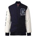 Geelong Cats Mens Collegiate Jacket Size L