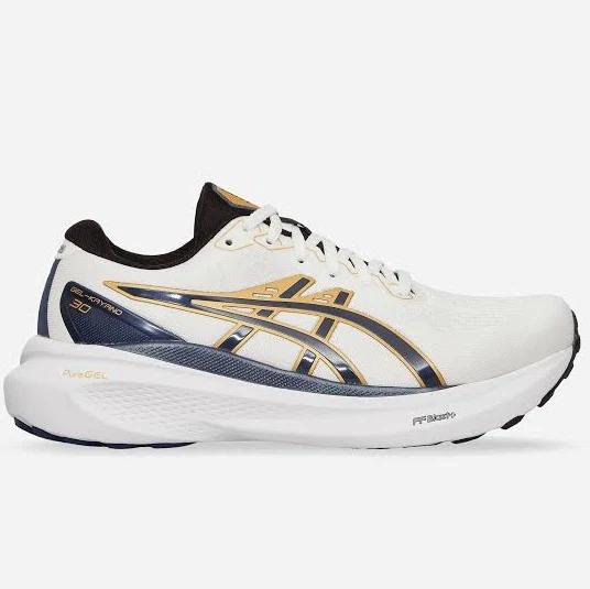 Gel-Kayano 30 Anniversary Sneakers White / Deep Ocean - US 6