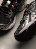 GEL-Nimbus 9 Sneakers Graphite Grey / Pure Silver - US 11.5