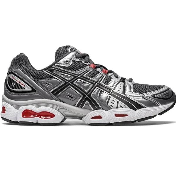 GEL-Nimbus 9 Sneakers Graphite Grey / Pure Silver - US 11.5