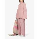 Gelso Pleated Trousers - Rose | The Frankie Shop