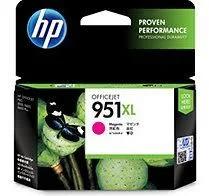 Genuine 951XL HP Magenta Ink Cartridge