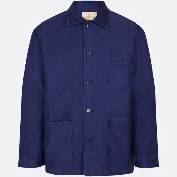 Genuine Work Jacket Blue 50/XL