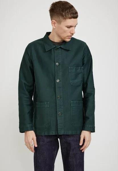 Genuine Work Jacket Forest 42/XS