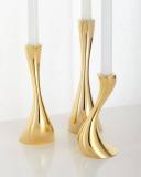 Georg Jensen Cobra Candleholder Set